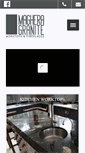 Mobile Screenshot of magheragranite.com